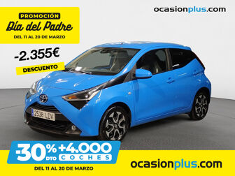 Imagen de TOYOTA Aygo 70 x-play