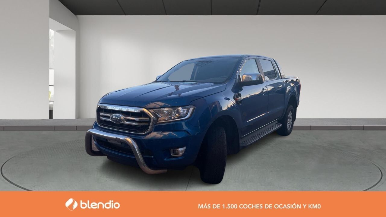 FORD Ranger (2.0 TDCI 157KW DOUB CAB WILDTRACK 4WD AT 213 4P) en Cantabria