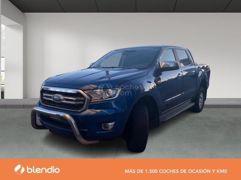 Foto del FORD Ranger 2.0 Ecoblue DCb. Wildtrak 4x4 Aut. 213
