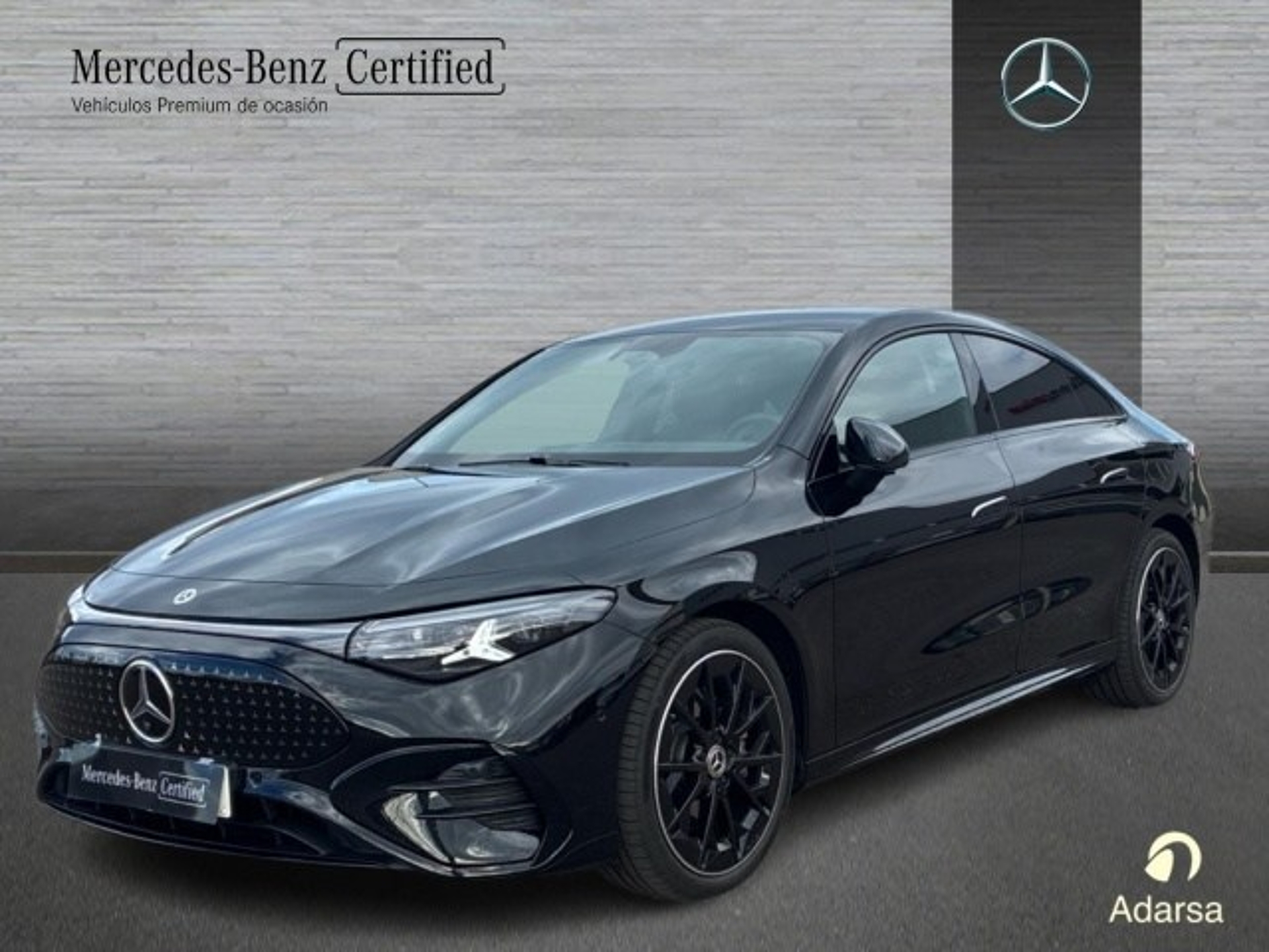 Imagen de MERCEDES Clase CLA