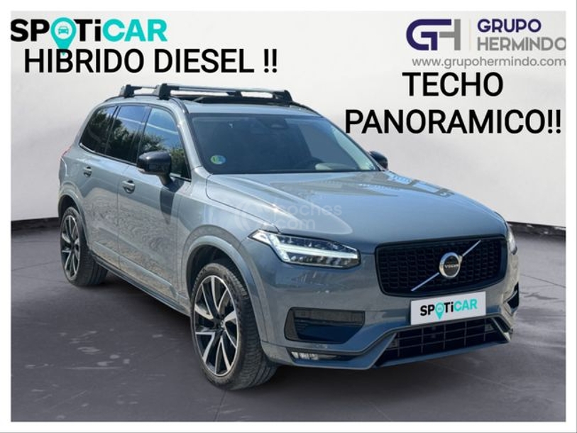 Foto del VOLVO XC90 B5 Plus Dark AWD Aut.