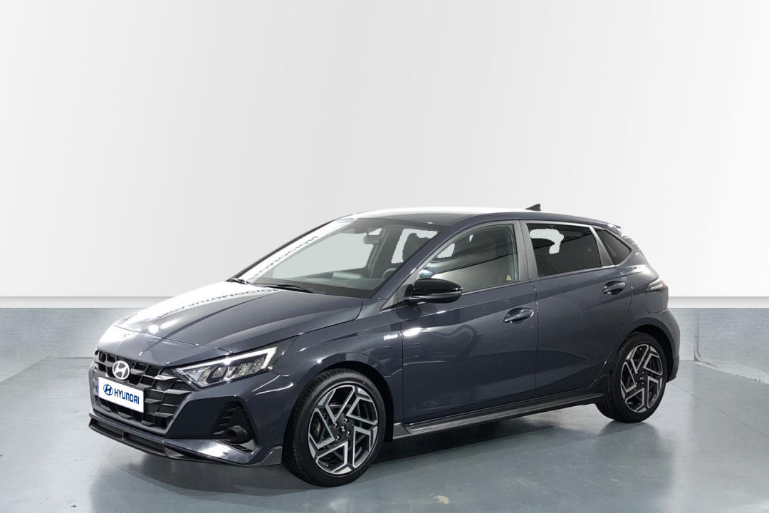 HYUNDAI i20 (1.2 MPI N LINE 79 5P) en Baleares