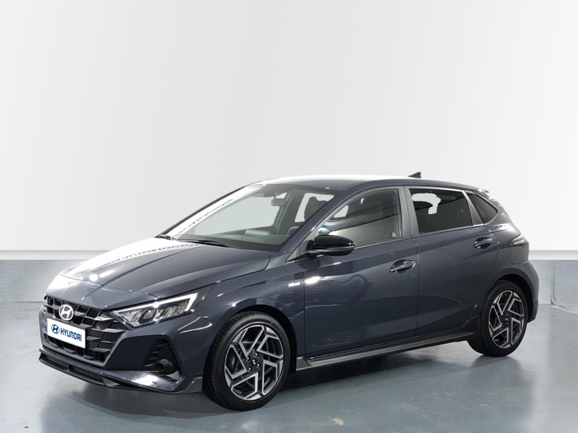 Imagen de HYUNDAI i20