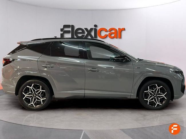 Foto del HYUNDAI Tucson 1.6 TGDI HEV Tecno Sky AT