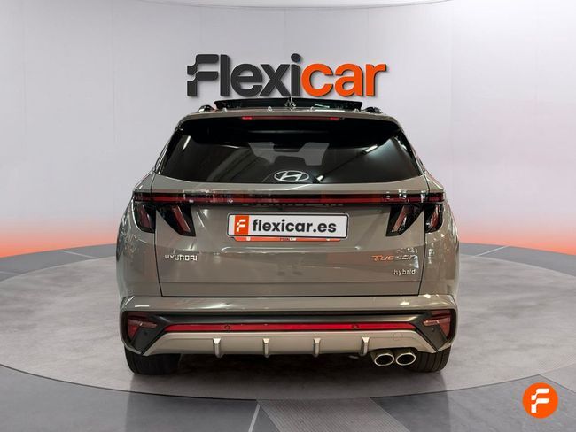Foto del HYUNDAI Tucson 1.6 TGDI HEV Tecno Sky AT