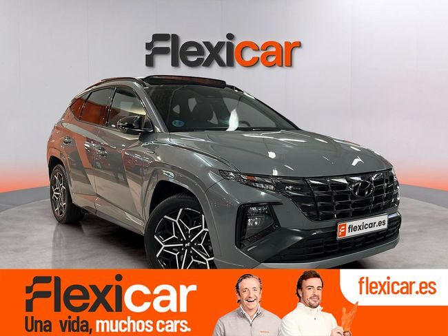 Foto del HYUNDAI Tucson 1.6 TGDI HEV Tecno Sky AT