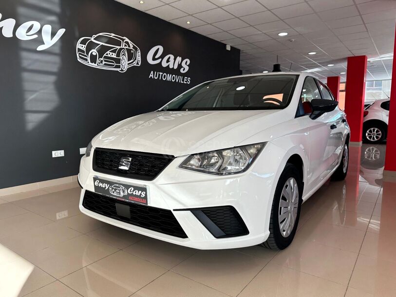 Foto del SEAT Ibiza 1.0 EcoTSI S&S Reference 95