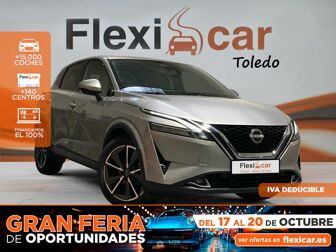 Imagen de NISSAN Qashqai 1.3 DIG-T mHEV 12V Tekna 4x2 116kW