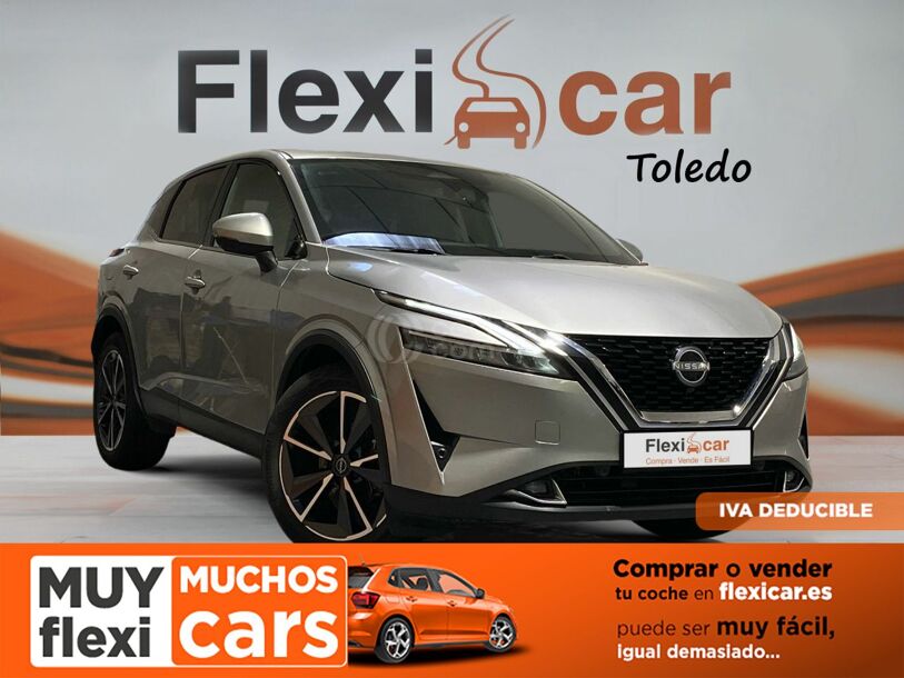 Foto del NISSAN Qashqai 1.3 DIG-T mHEV 12V Tekna 4x2 116kW