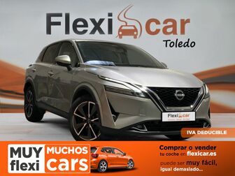 Imagen de NISSAN Qashqai 1.3 DIG-T mHEV 12V Tekna 4x2 116kW