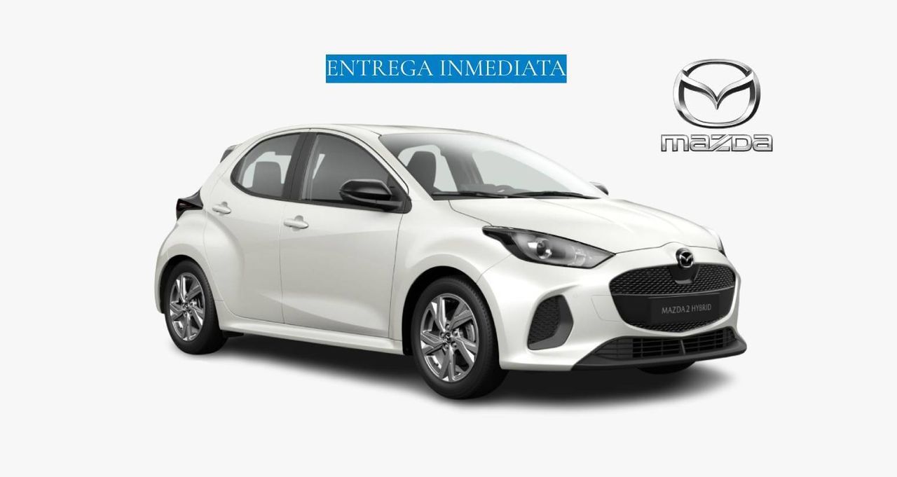 MAZDA Mazda2 (1.5 85 kW (116 CV) CVT Centre-line) en Barcelona