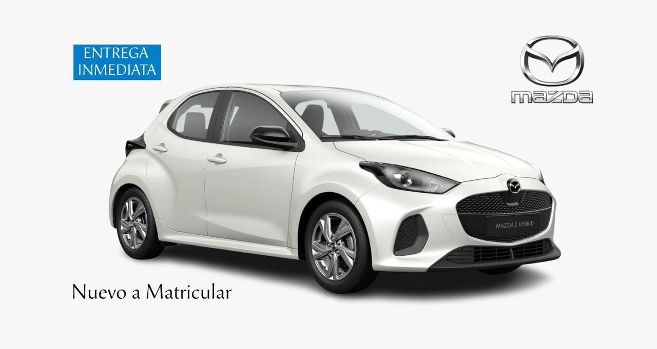 MAZDA Mazda2 (1.5 85 kW (116 CV) CVT Centre-line) en Barcelona