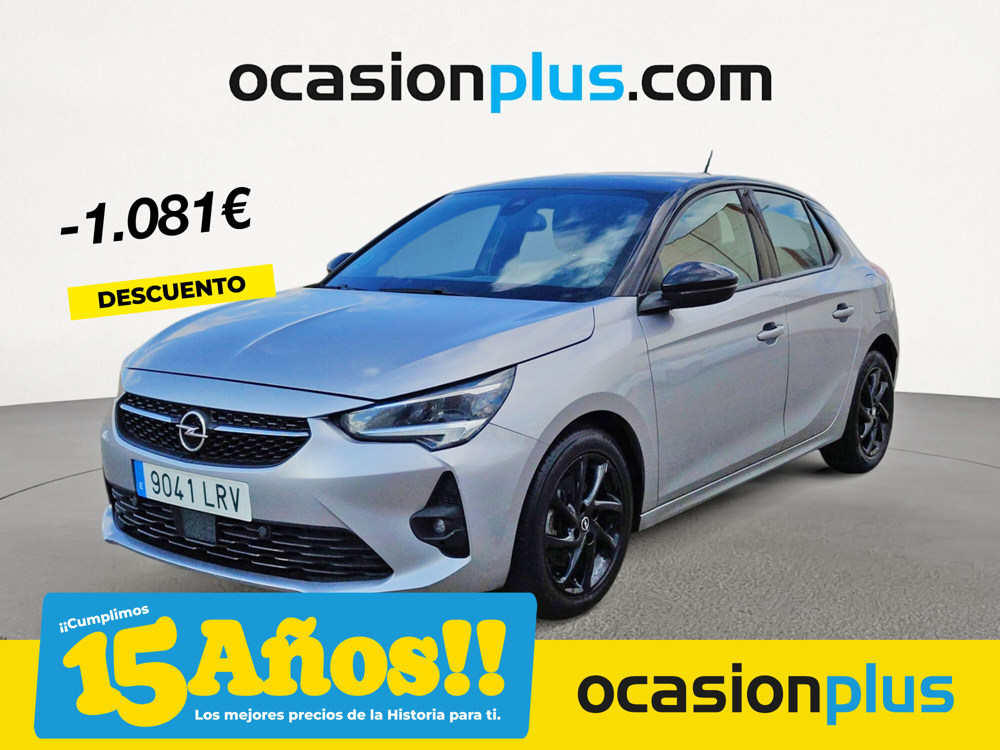 OPEL Corsa (1.2 Turbo XHL GS-Line 74 kW (100 CV)) en Madrid