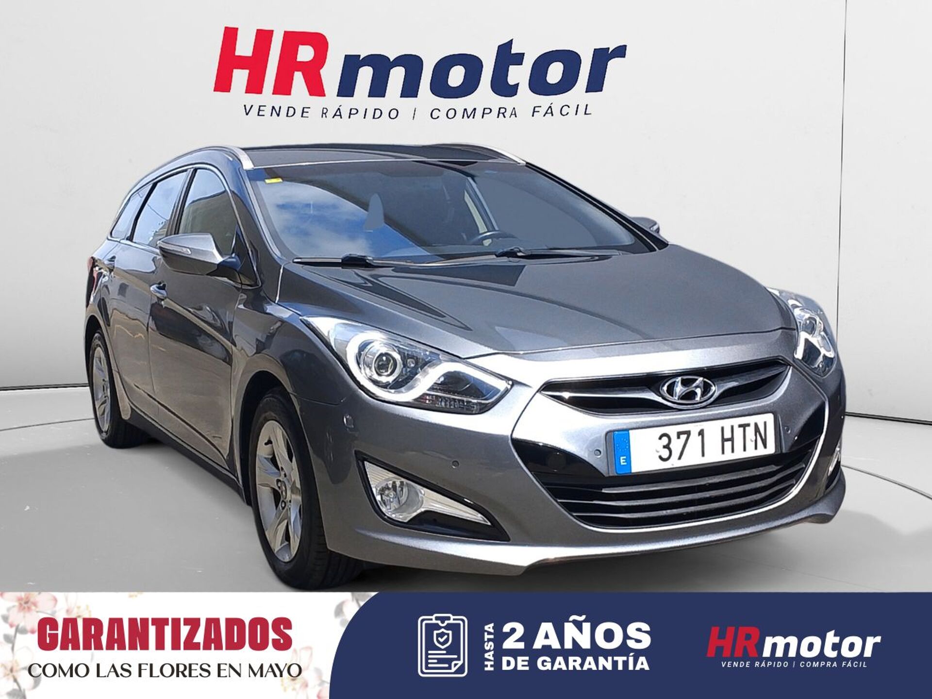 Imagen de HYUNDAI i40