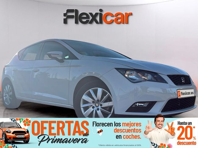 Foto del SEAT León 1.4 TGI GNC S&S Reference