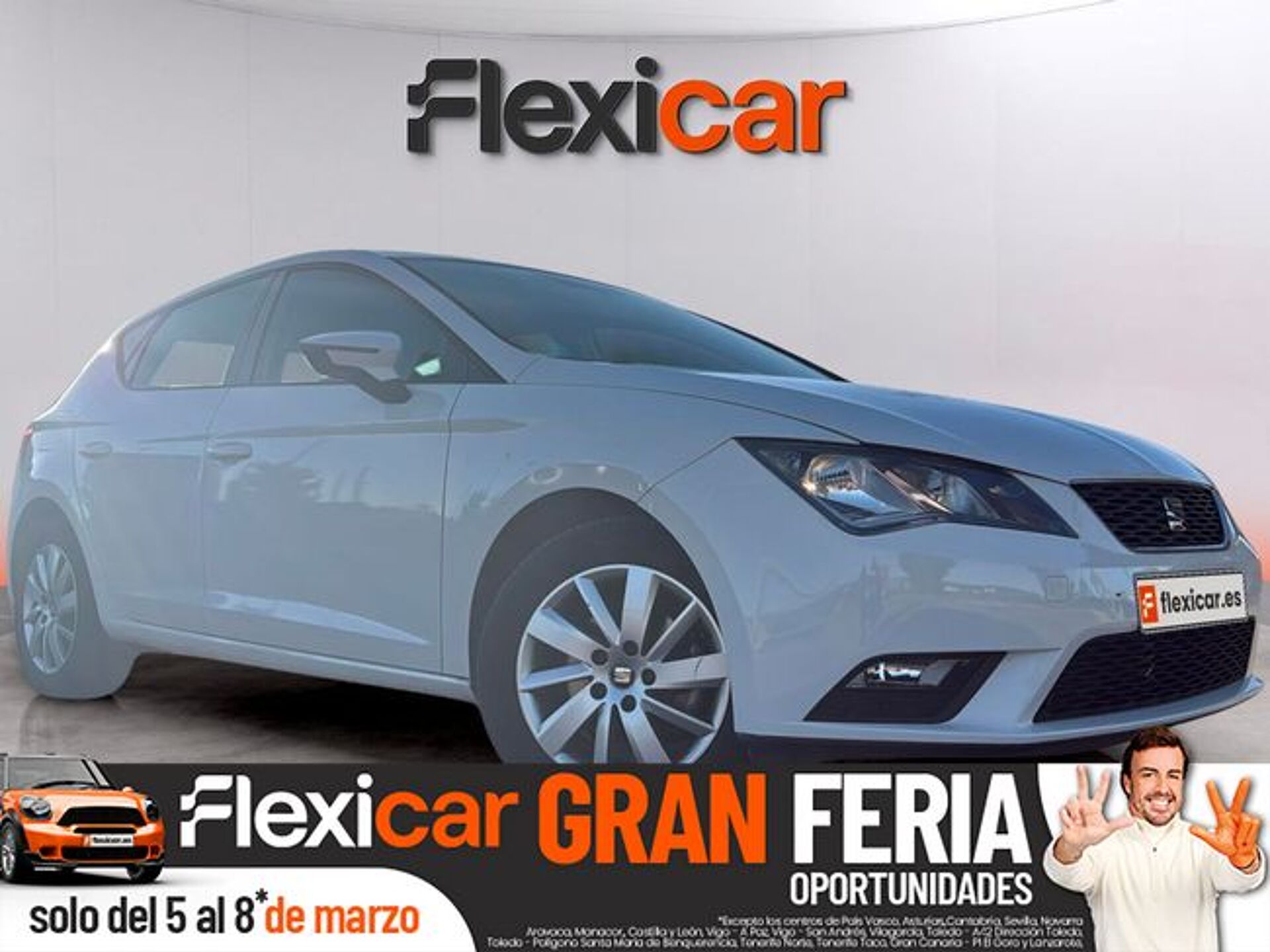 Imagen 1 de SEAT León