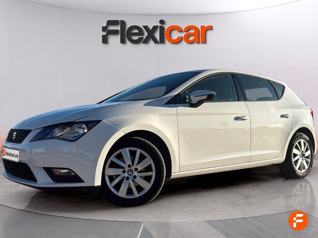 Foto del SEAT León 1.4 TGI GNC S&S Reference