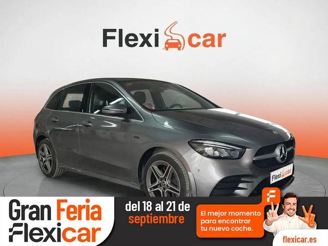 MERCEDES Clase B (B 250 e) en Madrid