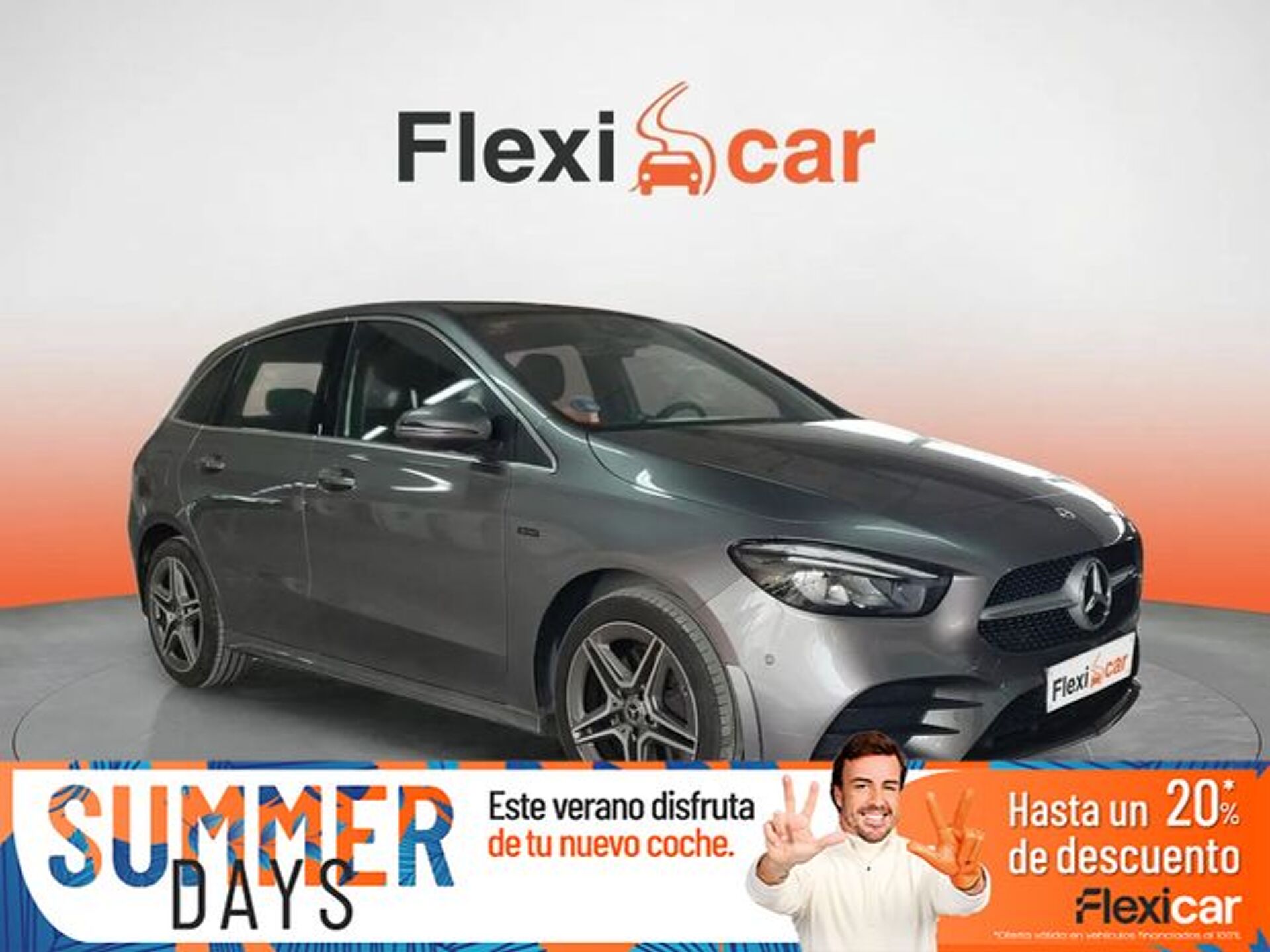 Imagen de MERCEDES Clase B