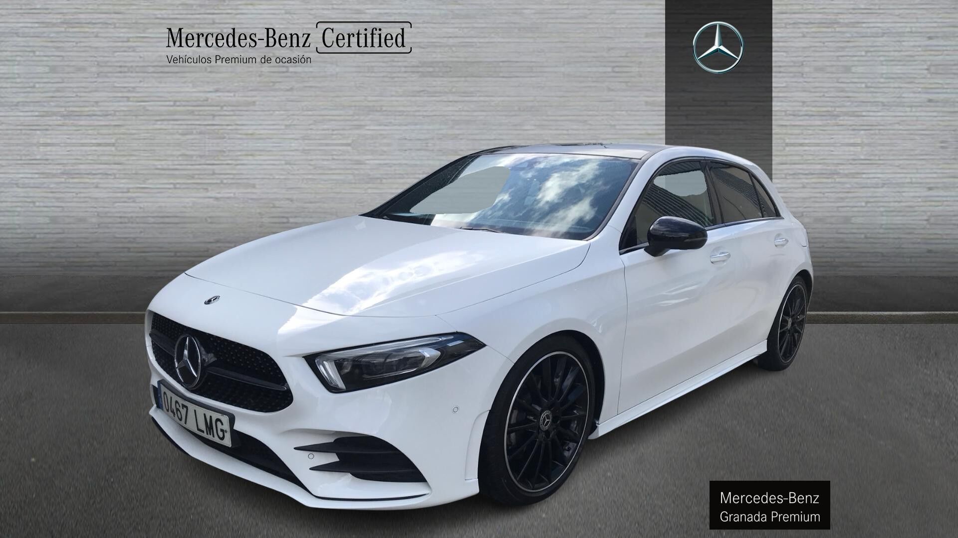 Foto del MERCEDES Clase B B 200d 8G-DCT