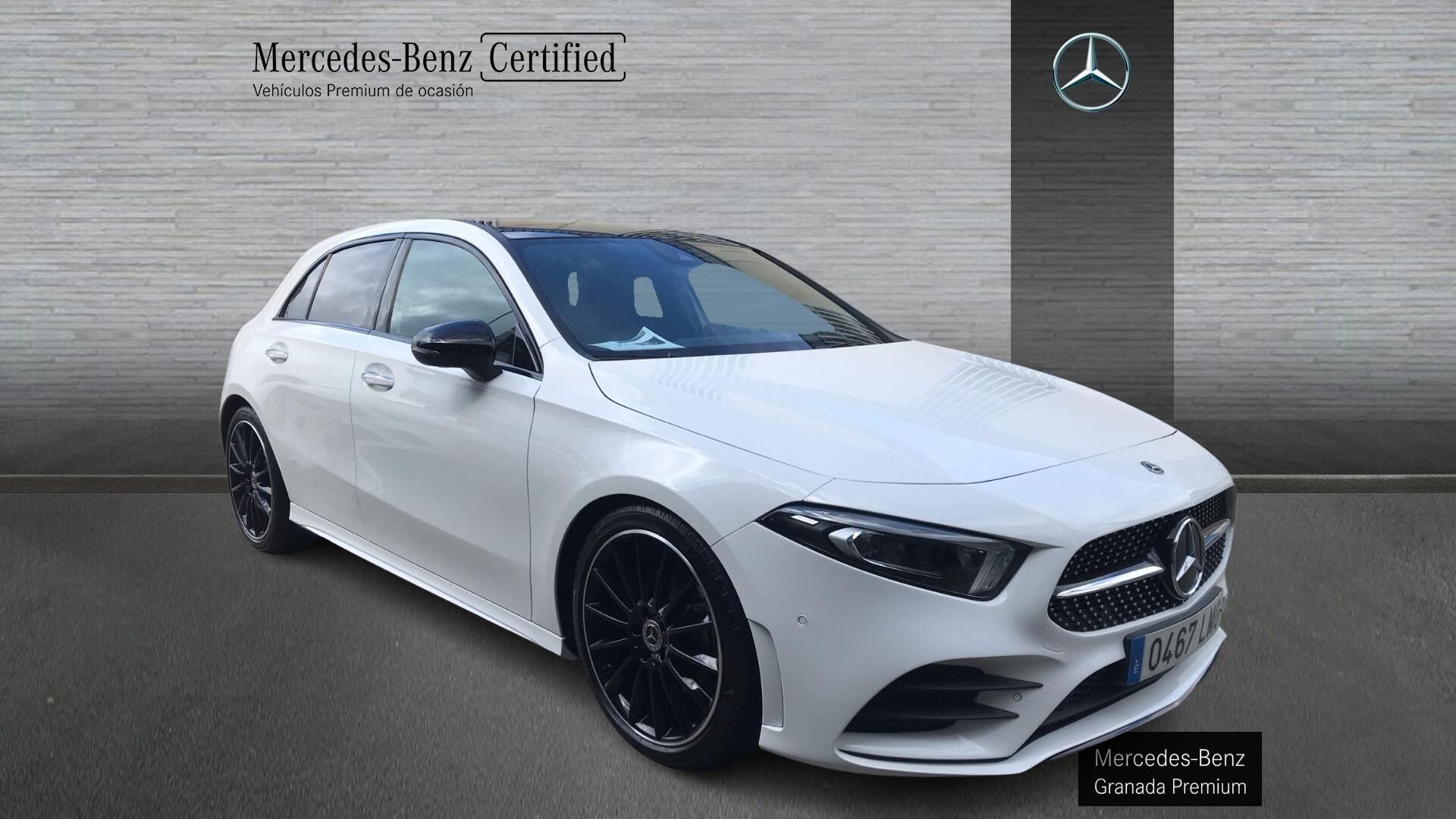 Foto del MERCEDES Clase B B 200d 8G-DCT