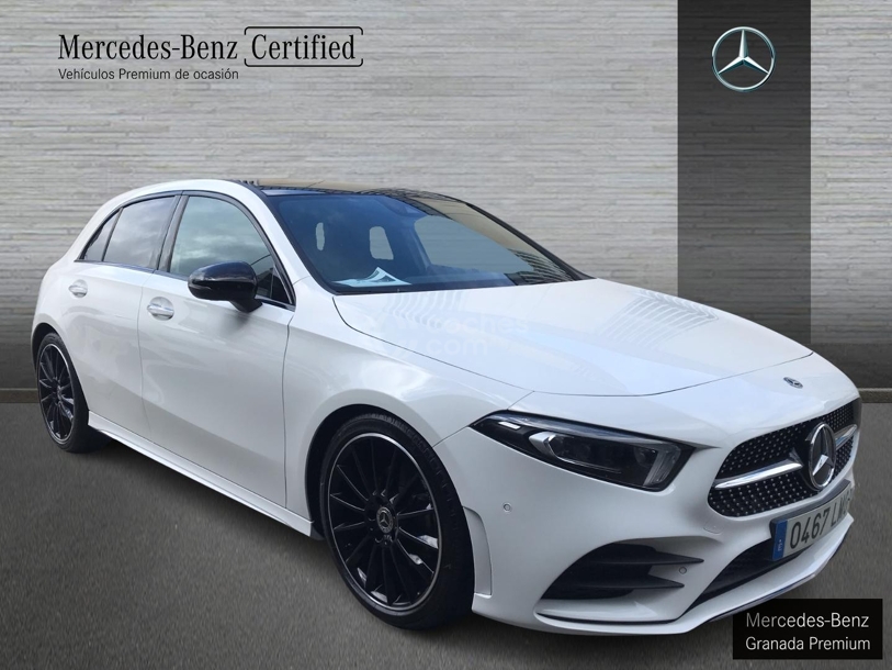 Foto del MERCEDES Clase B B 200d 8G-DCT