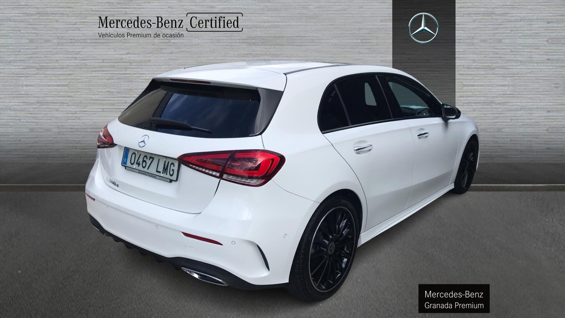 Foto del MERCEDES Clase B B 200d 8G-DCT