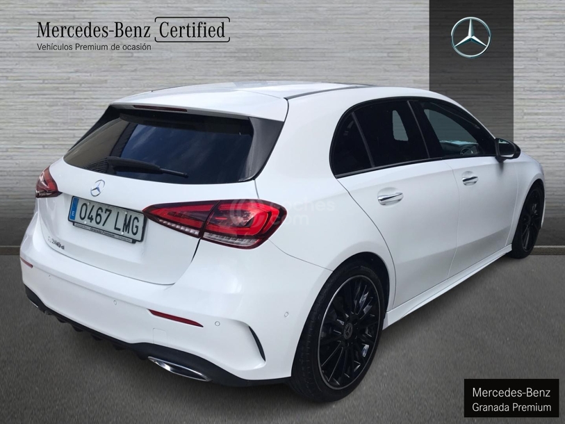 Foto del MERCEDES Clase B B 200d 8G-DCT