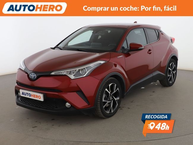 TOYOTA C-HR (1.8 Hybrid Advance) en Madrid