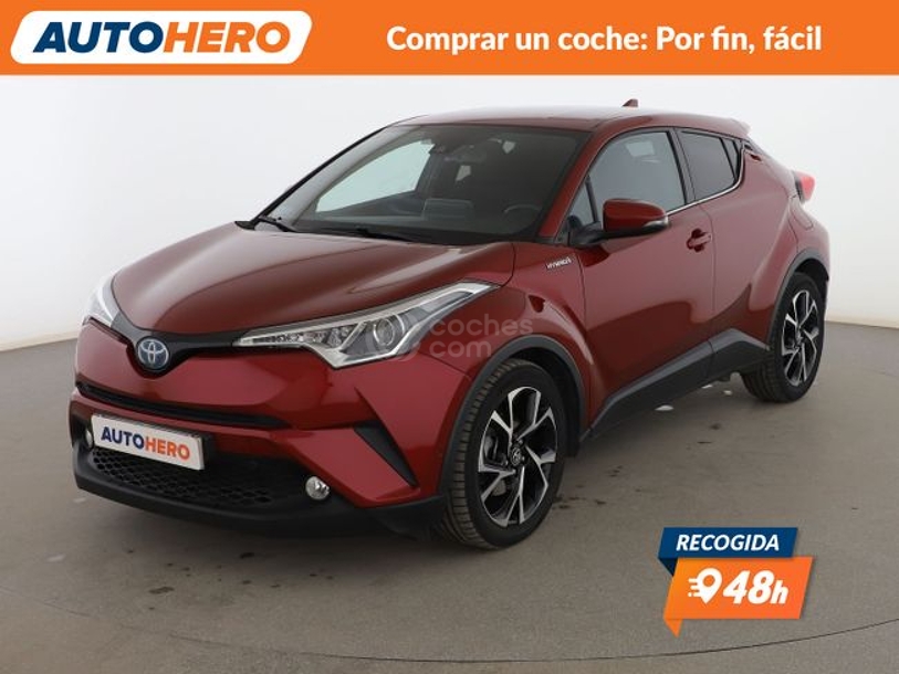 Foto del TOYOTA C-HR 125H Advance