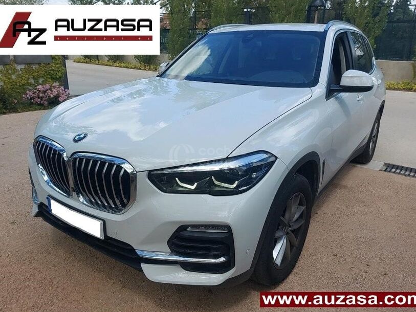 Foto del BMW X5 xDrive 30dA