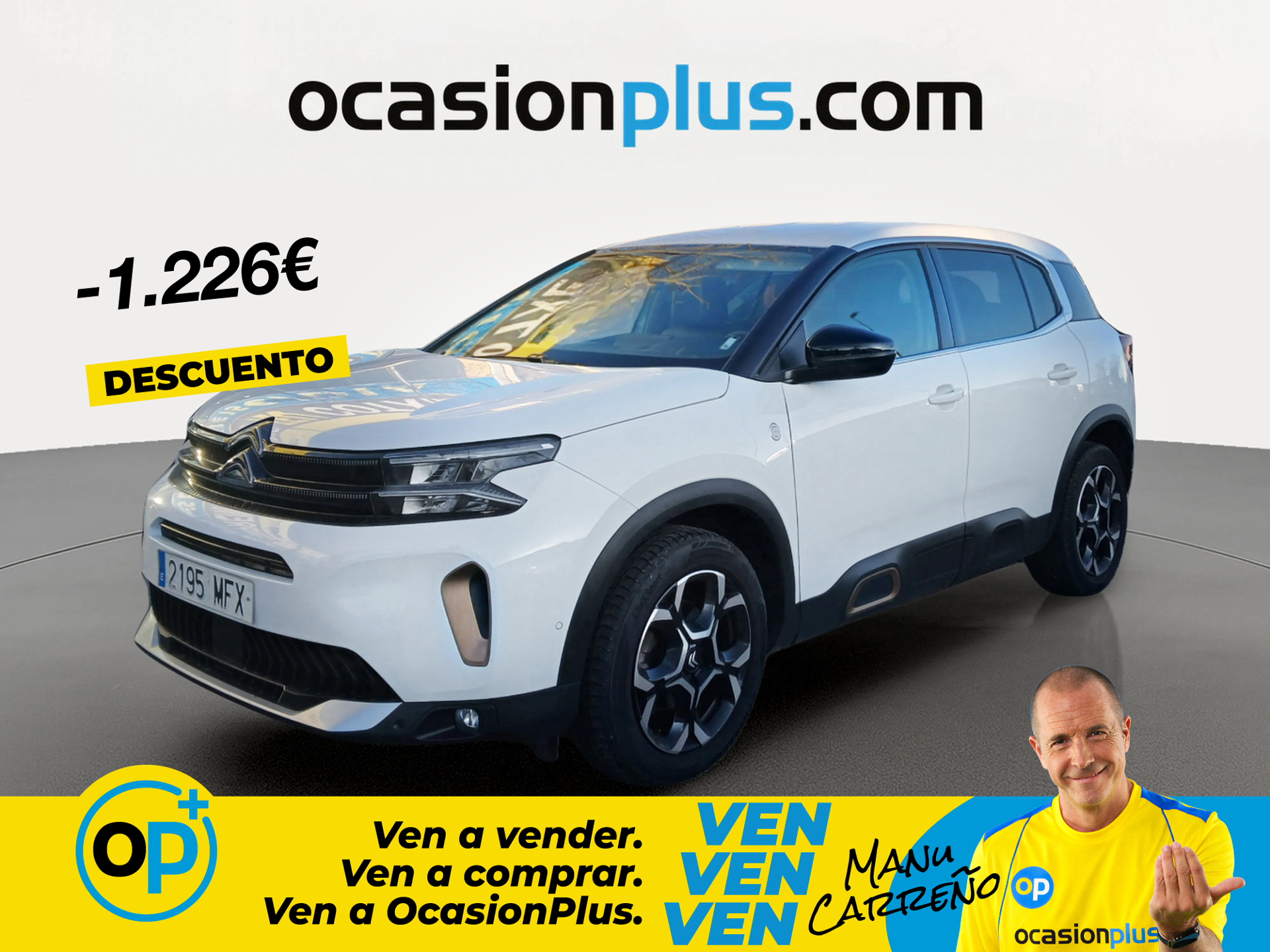 Imagen de CITROEN C5 Aircross