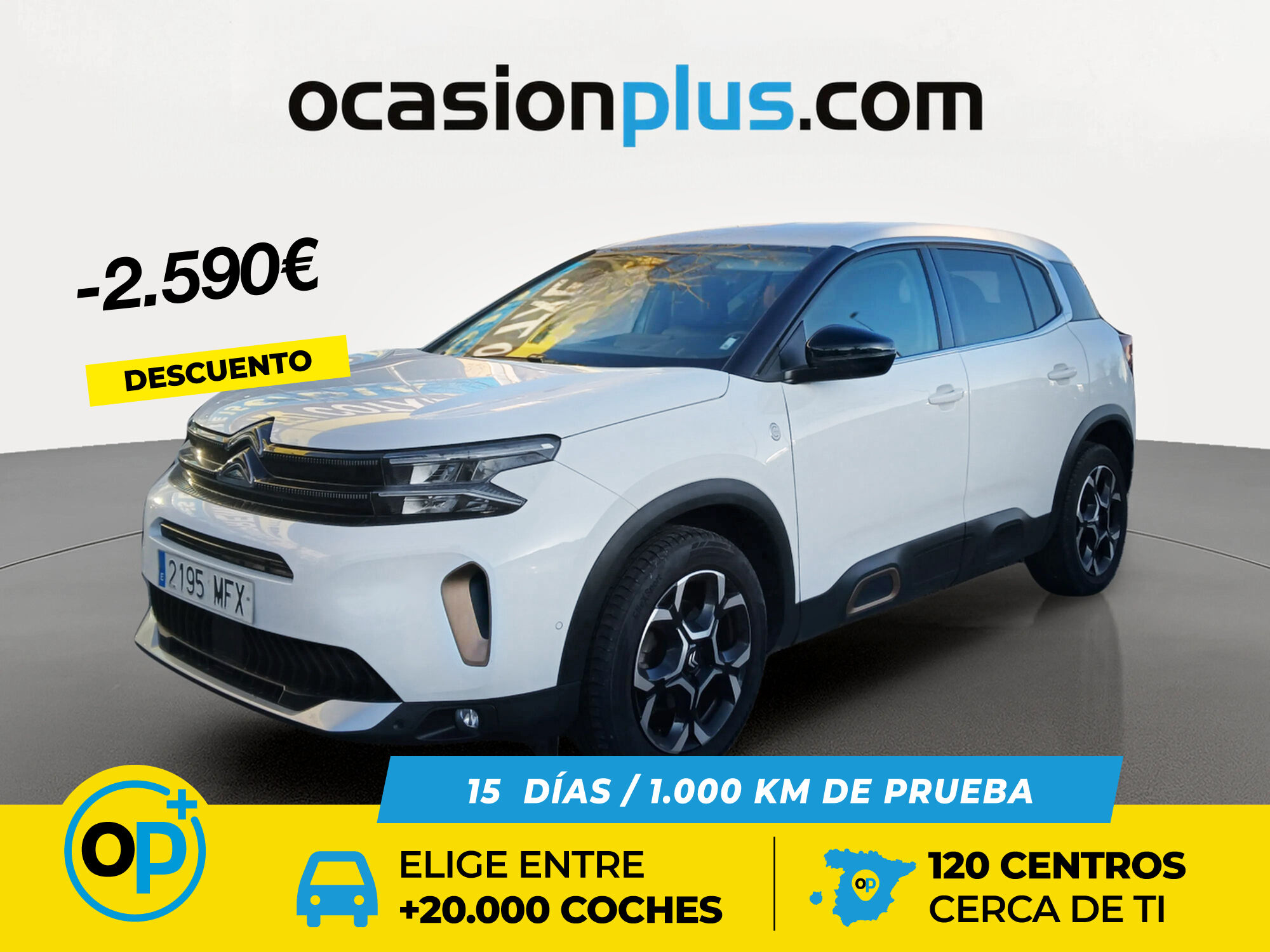 Foto del CITROEN C5 Aircross PureTech S&S C-Series 130