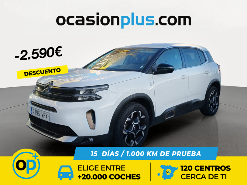 Foto del CITROEN C5 Aircross PureTech S&S C-Series 130