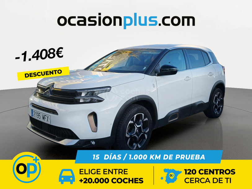 Foto del CITROEN C5 Aircross PureTech S&S C-Series 130