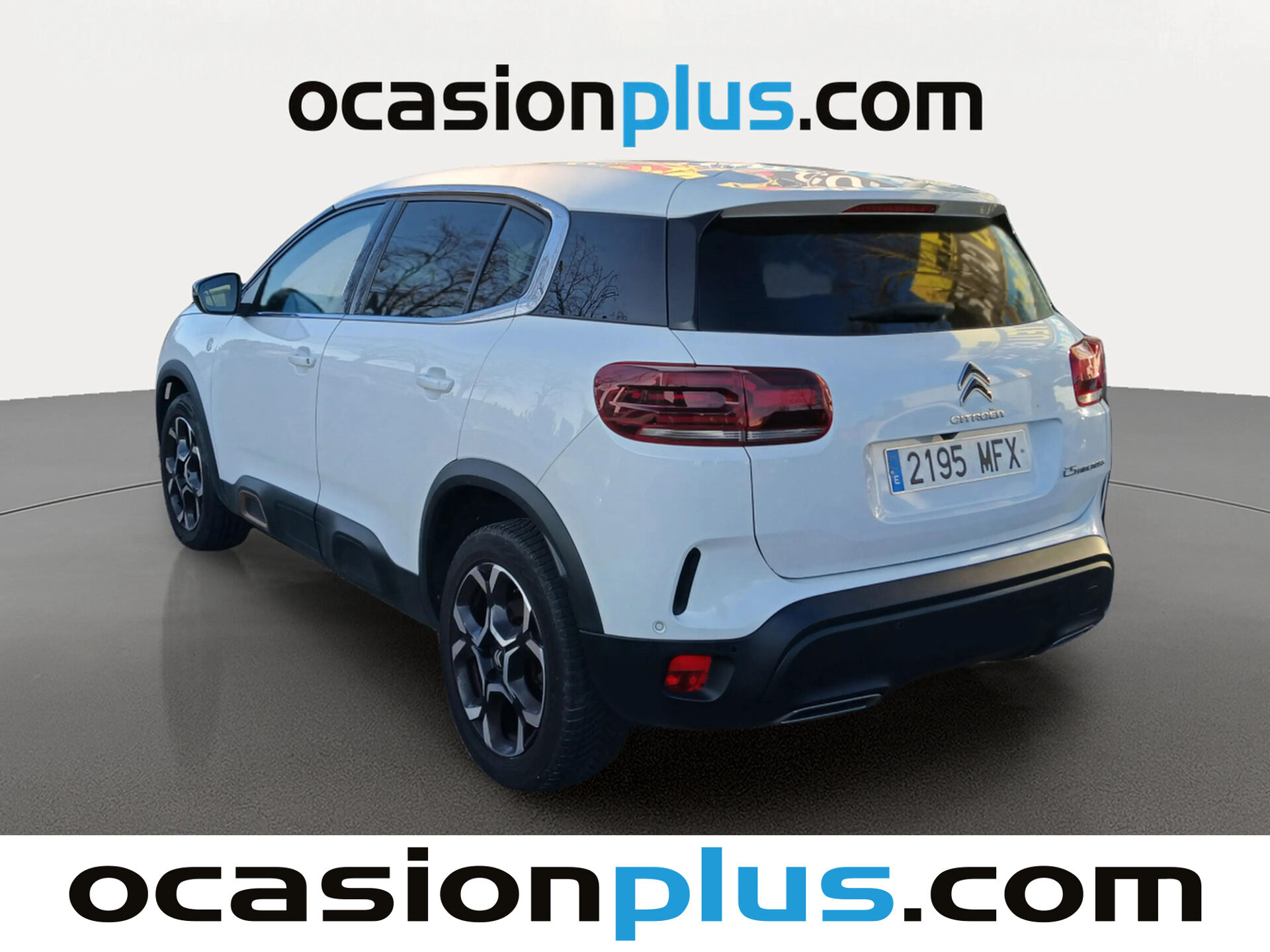 Imagen 3 de CITROEN C5 Aircross