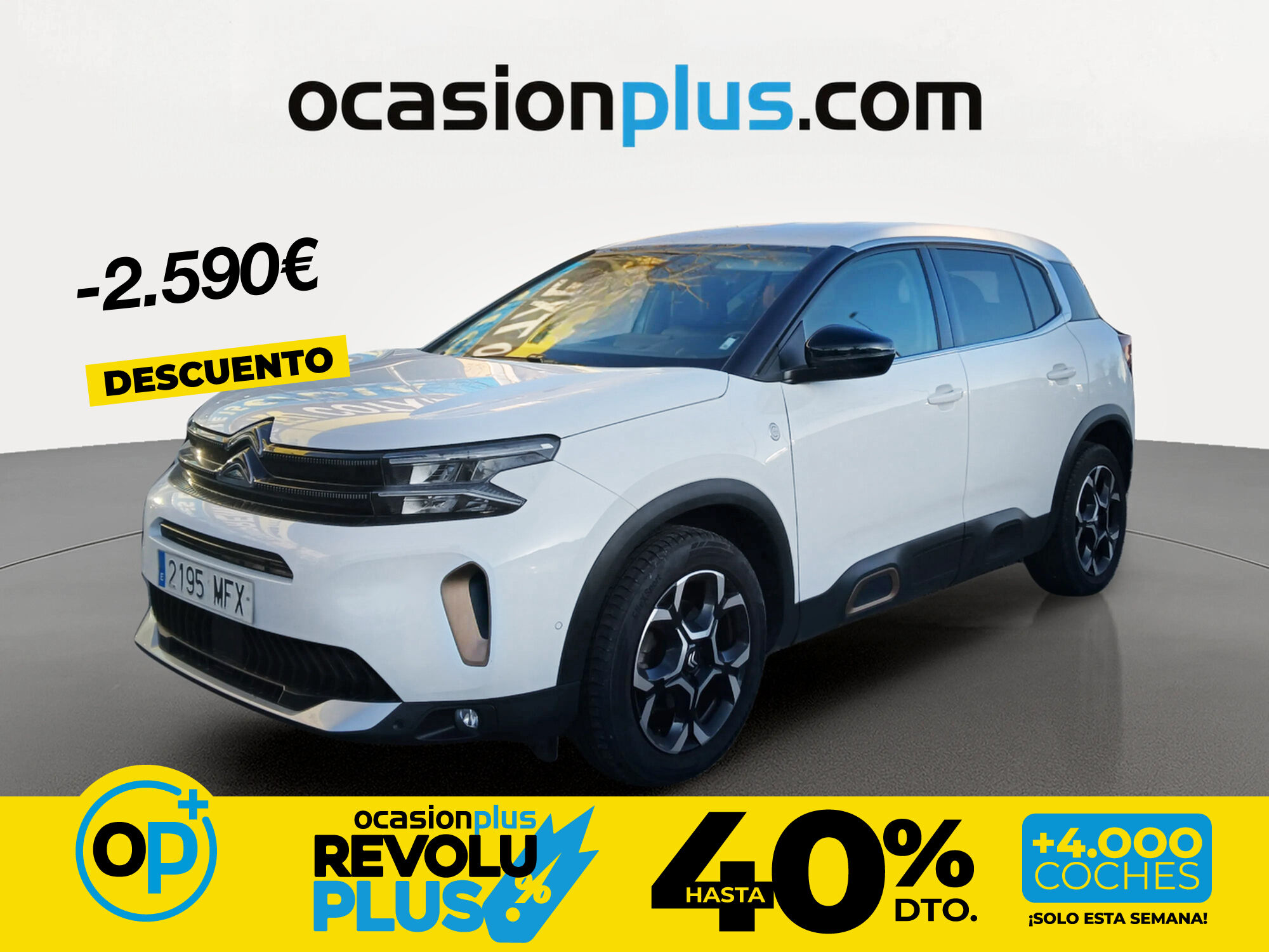 Foto del CITROEN C5 Aircross PureTech S&S C-Series 130