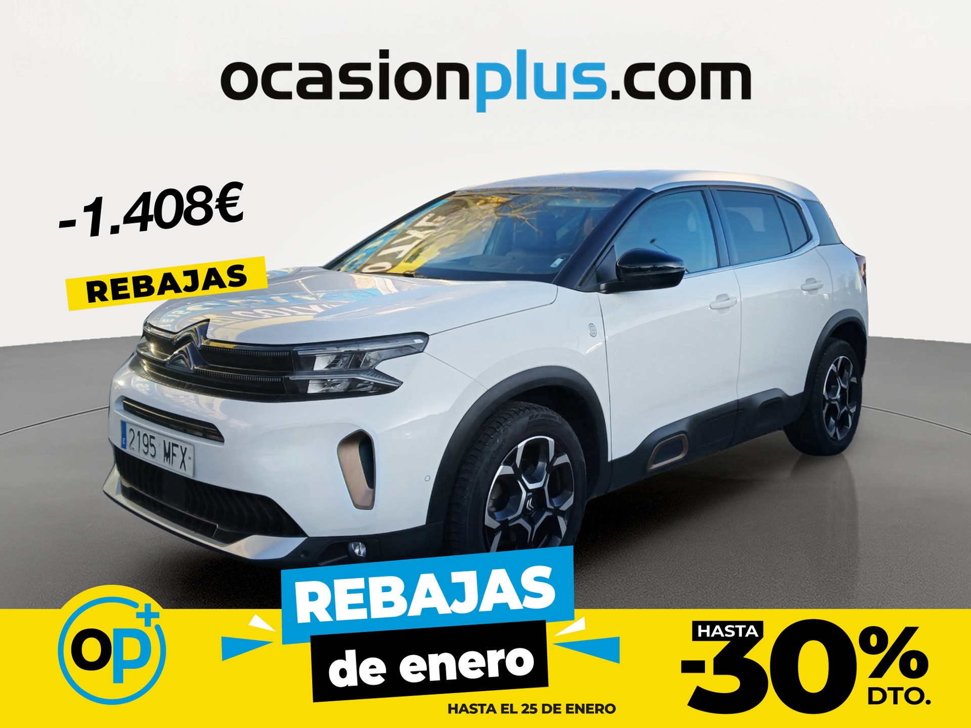 Imagen de CITROEN C5 Aircross