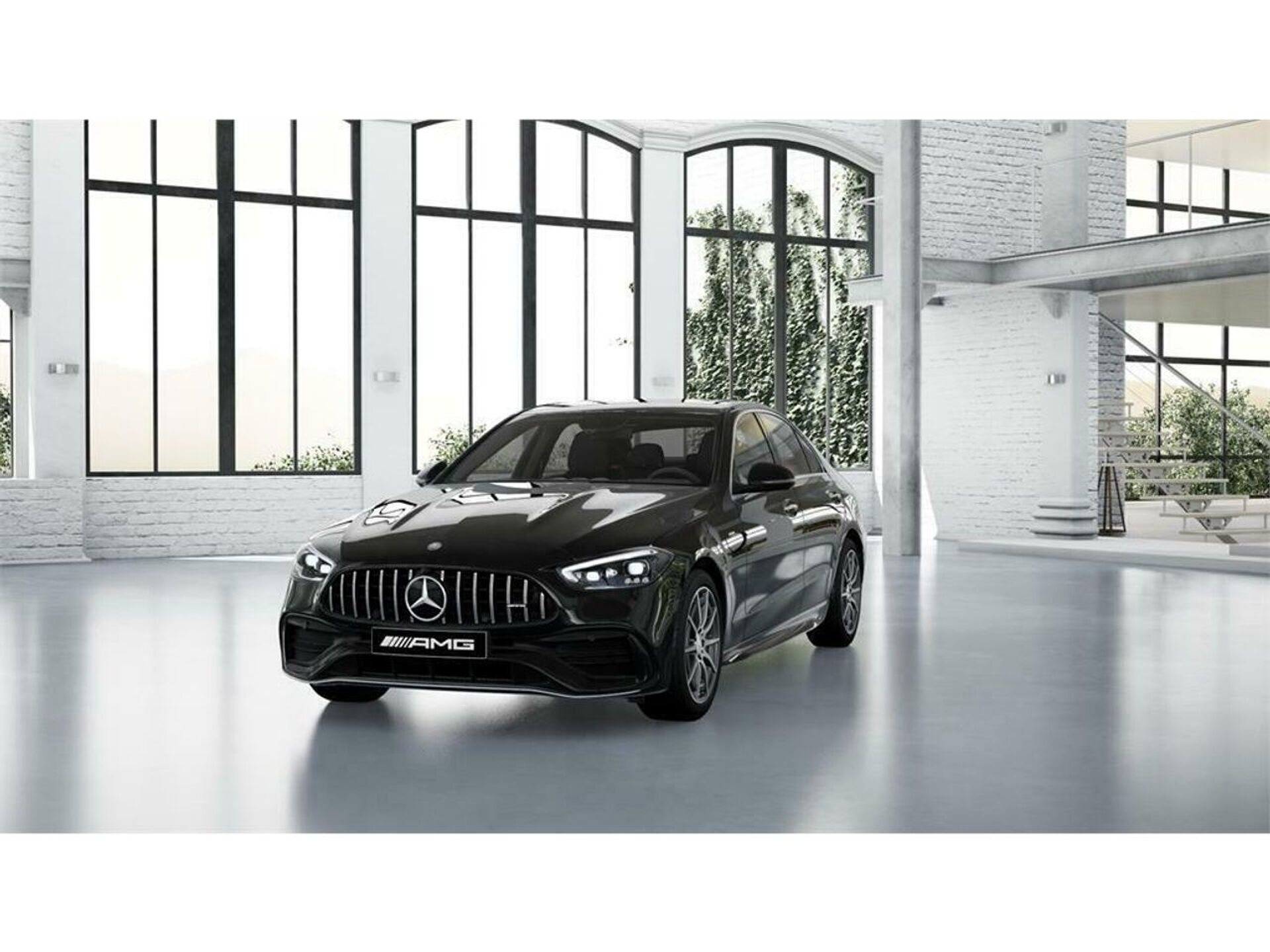 Imagen de MERCEDES Clase C
