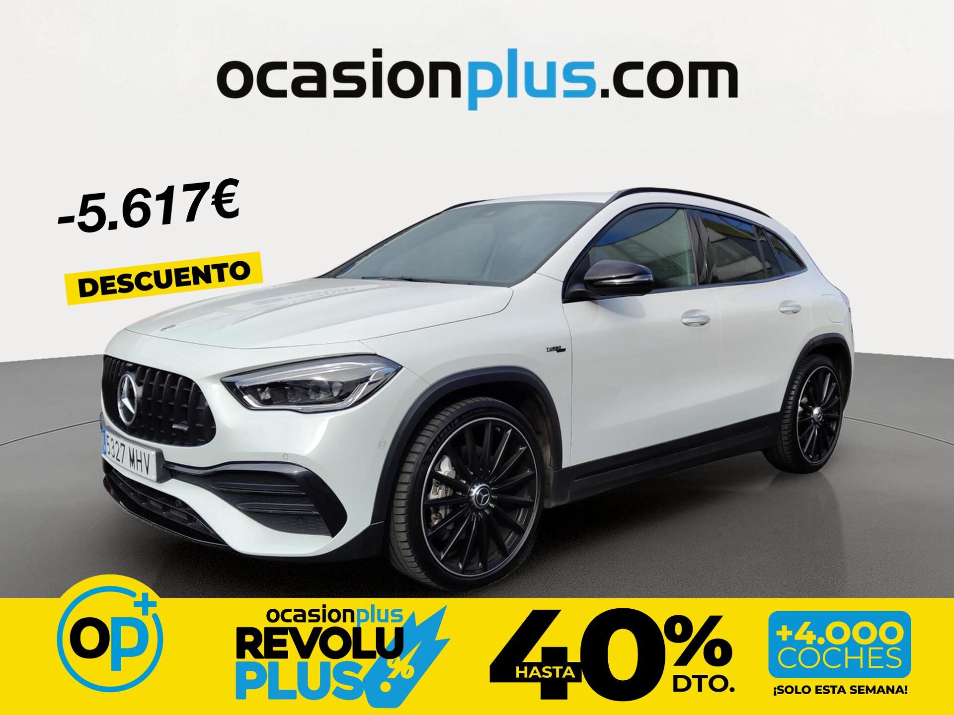 Imagen 1 de MERCEDES Clase CLA