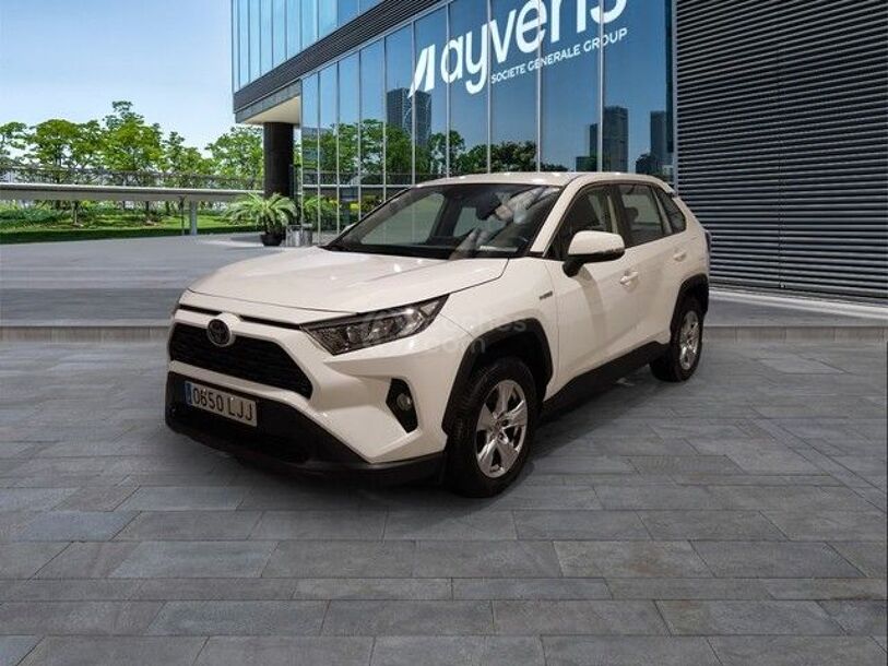 Foto del TOYOTA RAV-4 2.5 hybrid 4WD Advance