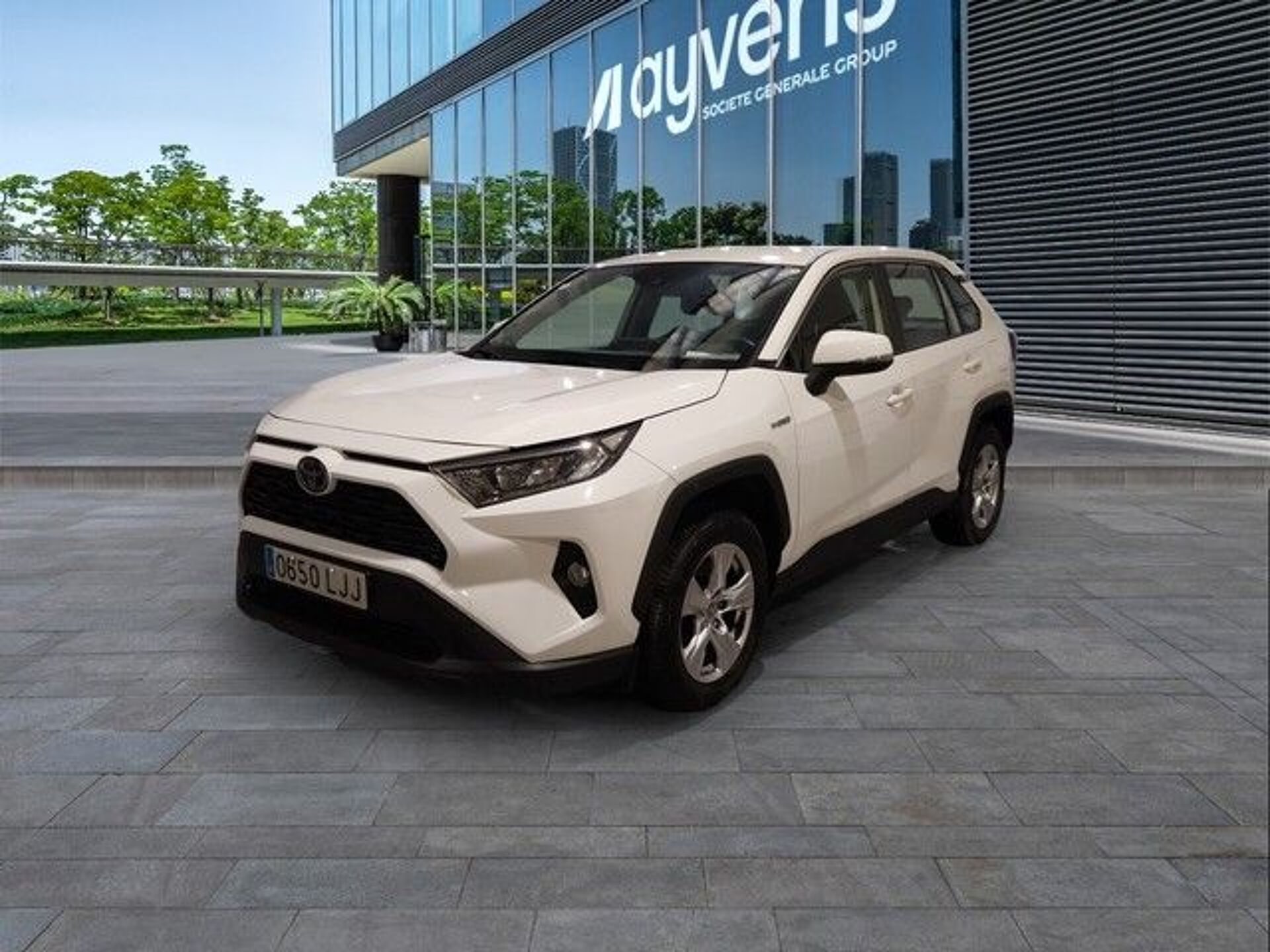 Imagen de TOYOTA RAV-4