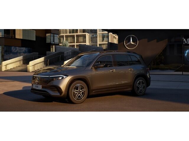 MERCEDES EQB (250+ 140 kW (190 CV)) en Guipúzcoa