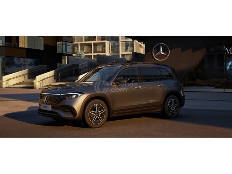 Foto del MERCEDES EQB 250+
