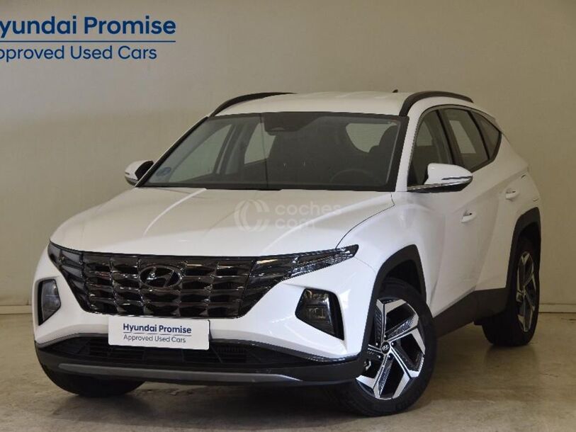 Foto del HYUNDAI Tucson 1.6 TGDI PHEV Maxx AT