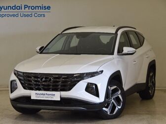 Imagen de HYUNDAI Tucson 1.6 TGDI PHEV Maxx AT