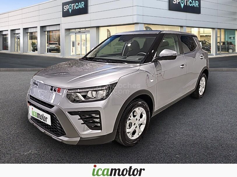 Foto del SSANGYONG KGM Tivoli G15 Urban Plus LP 4x2