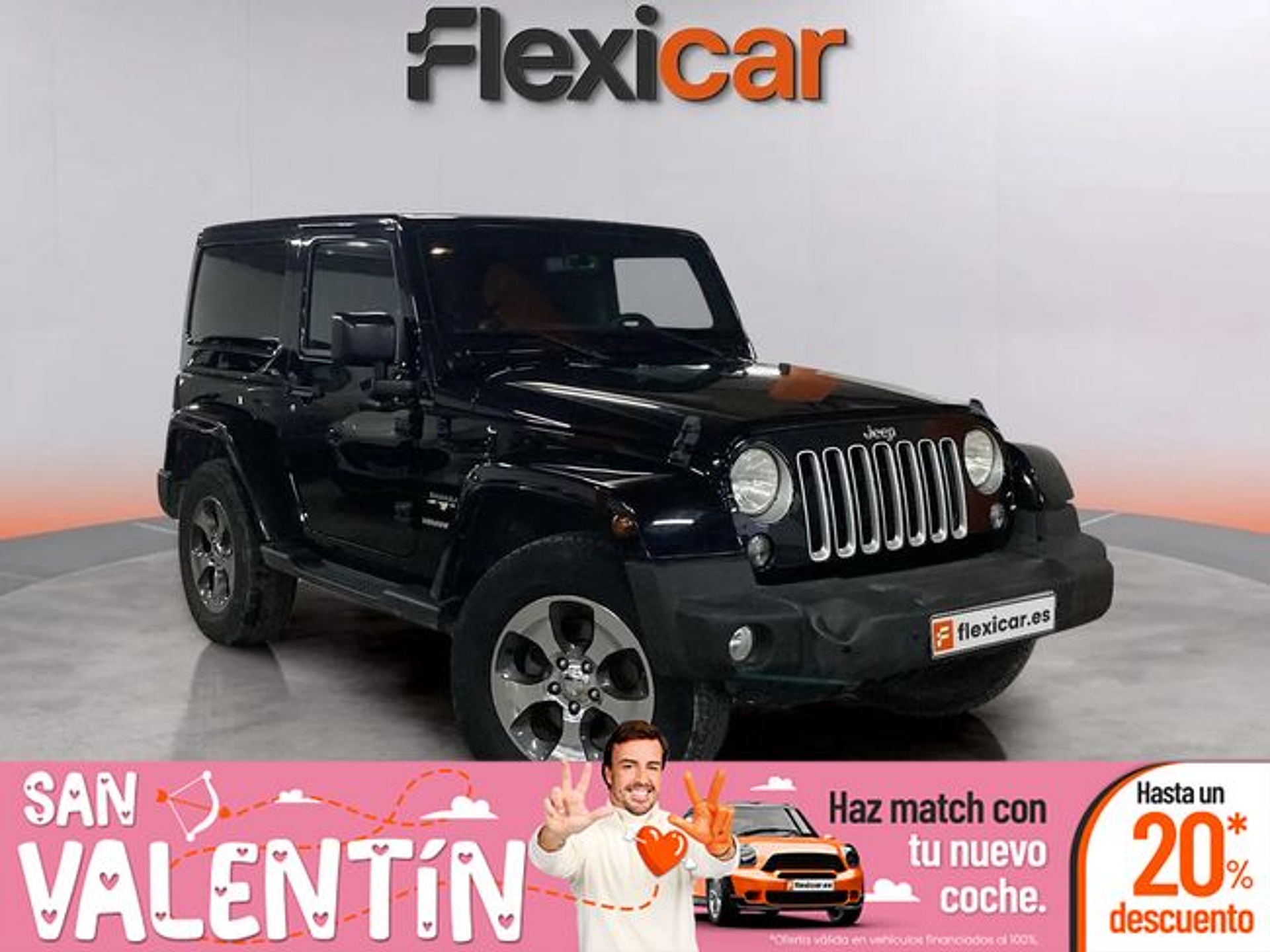 Imagen de JEEP Wrangler