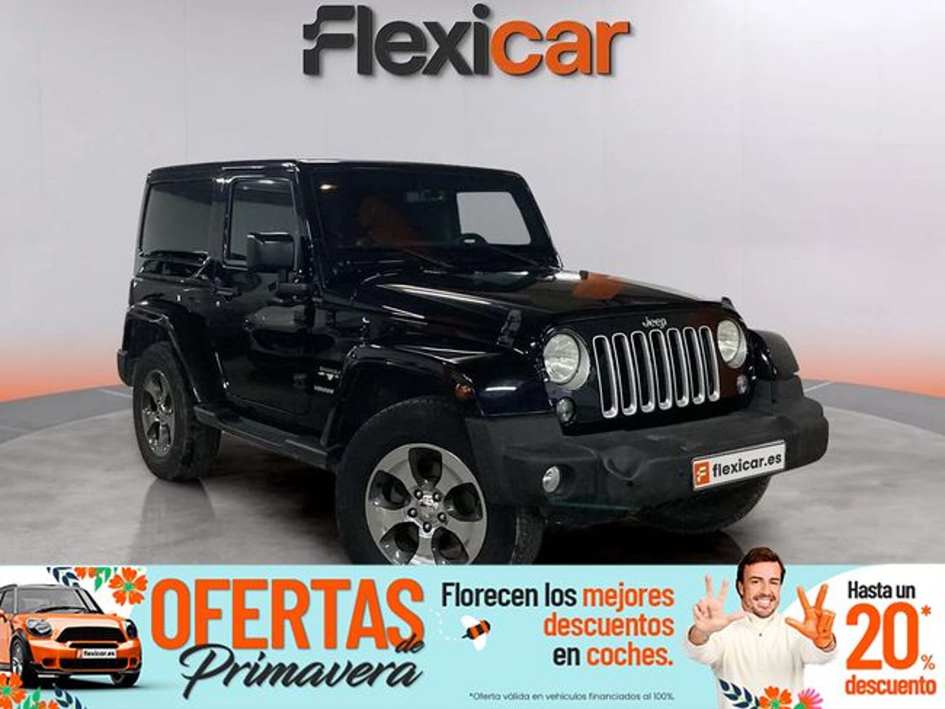 Imagen 1 de JEEP Wrangler