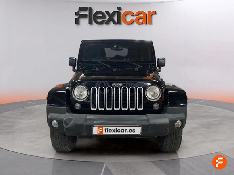 Foto del JEEP Wrangler 2.8CRD Sahara Aut.